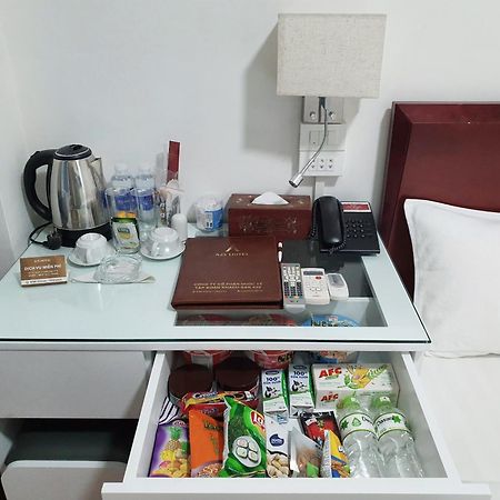 A25 Hotel - 22 Nguyen Cu Trinh Хошимин Екстериор снимка