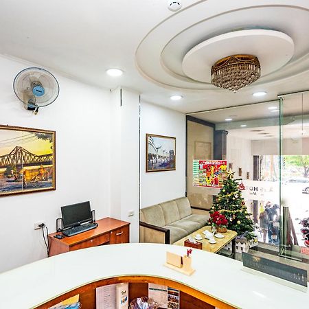 A25 Hotel - 22 Nguyen Cu Trinh Хошимин Екстериор снимка