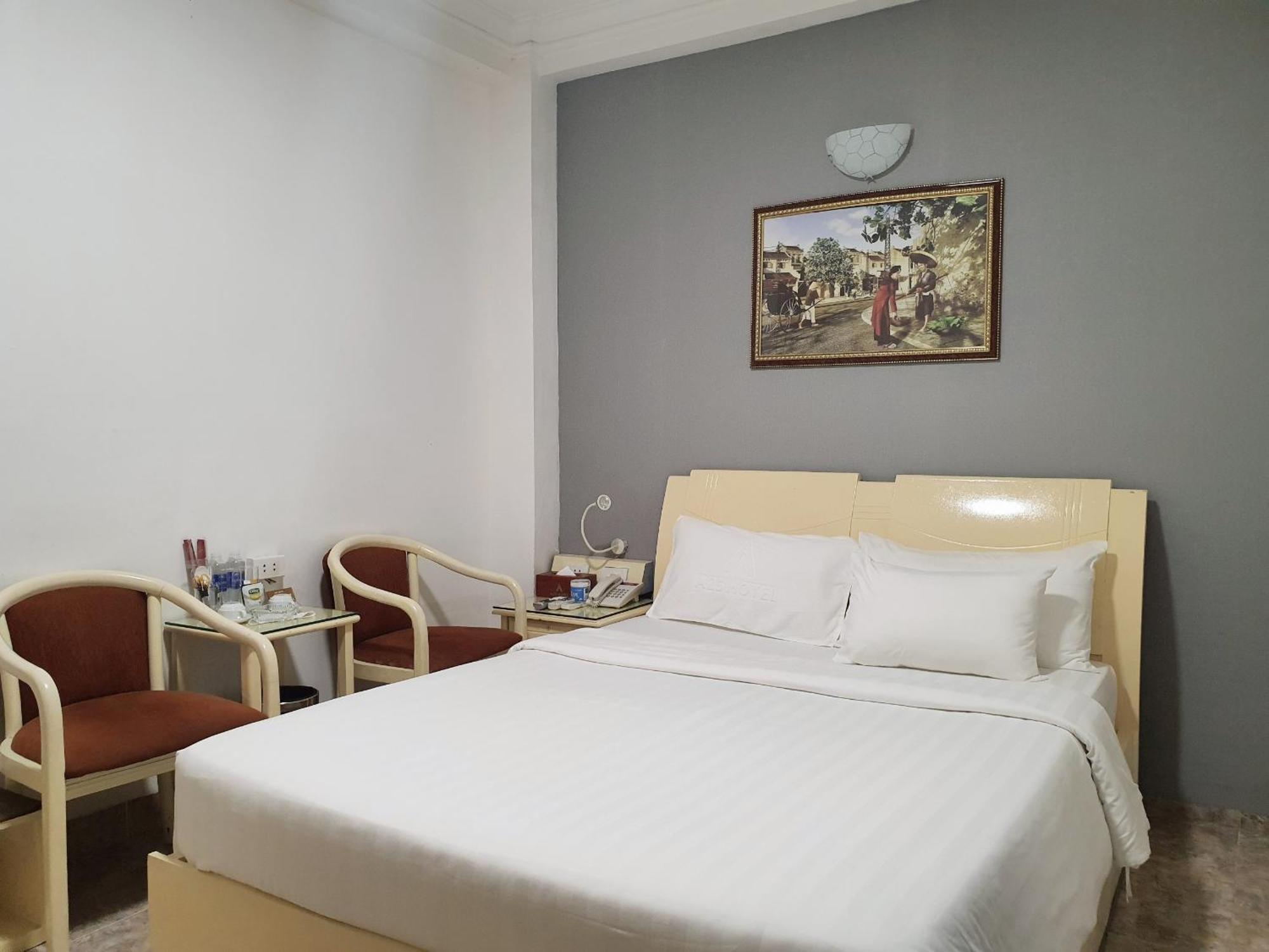 A25 Hotel - 22 Nguyen Cu Trinh Хошимин Екстериор снимка
