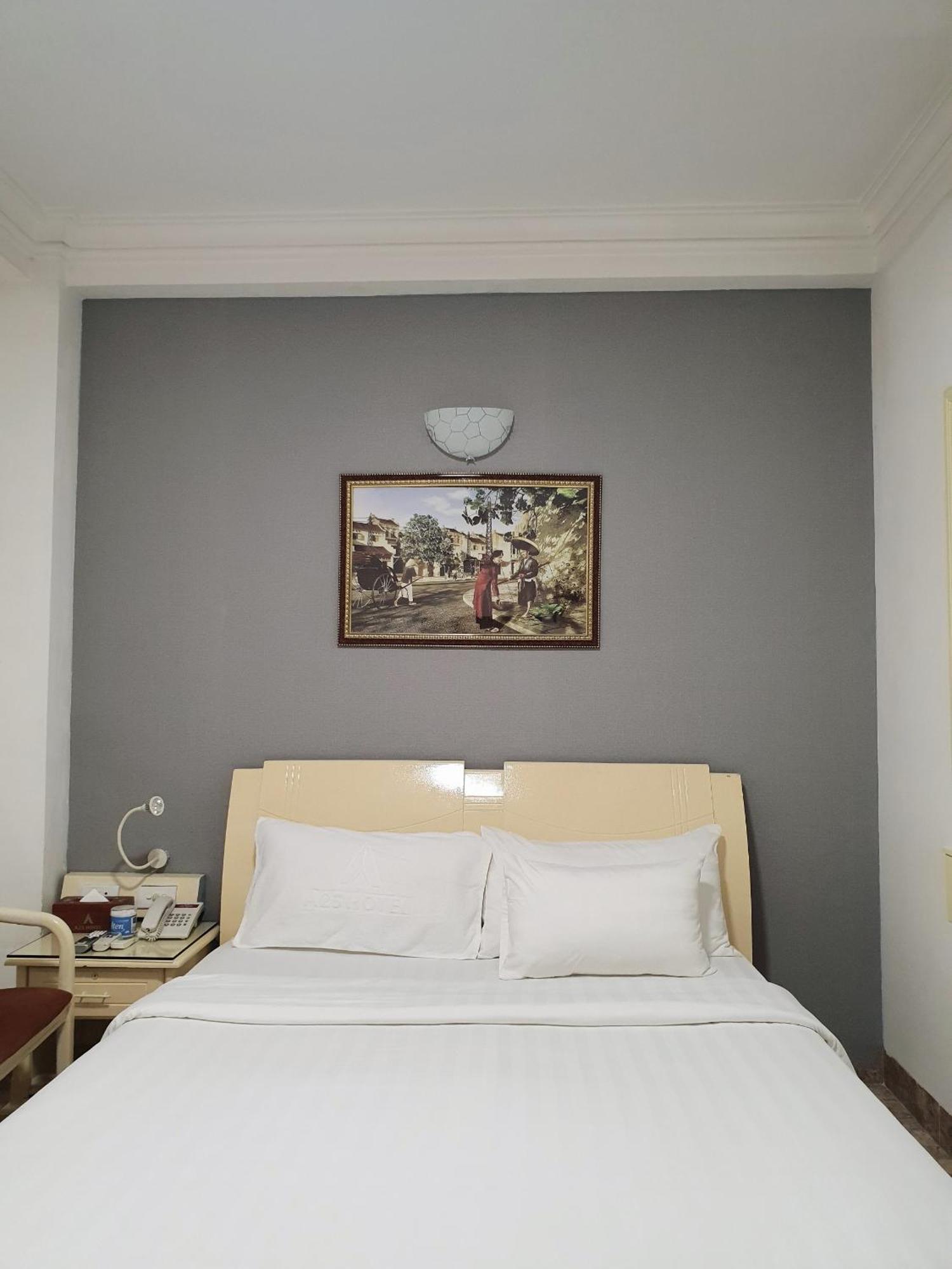 A25 Hotel - 22 Nguyen Cu Trinh Хошимин Екстериор снимка