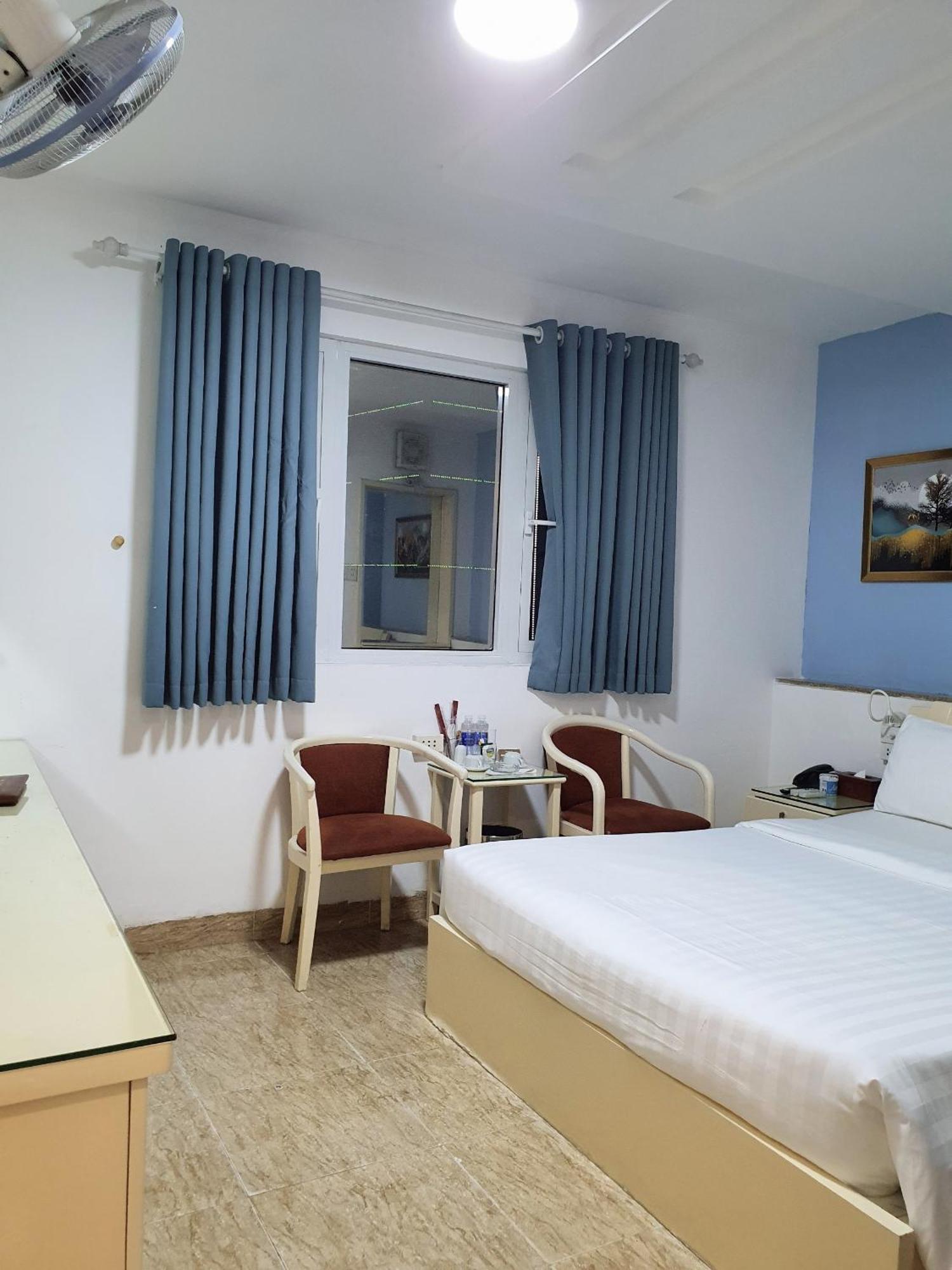 A25 Hotel - 22 Nguyen Cu Trinh Хошимин Екстериор снимка