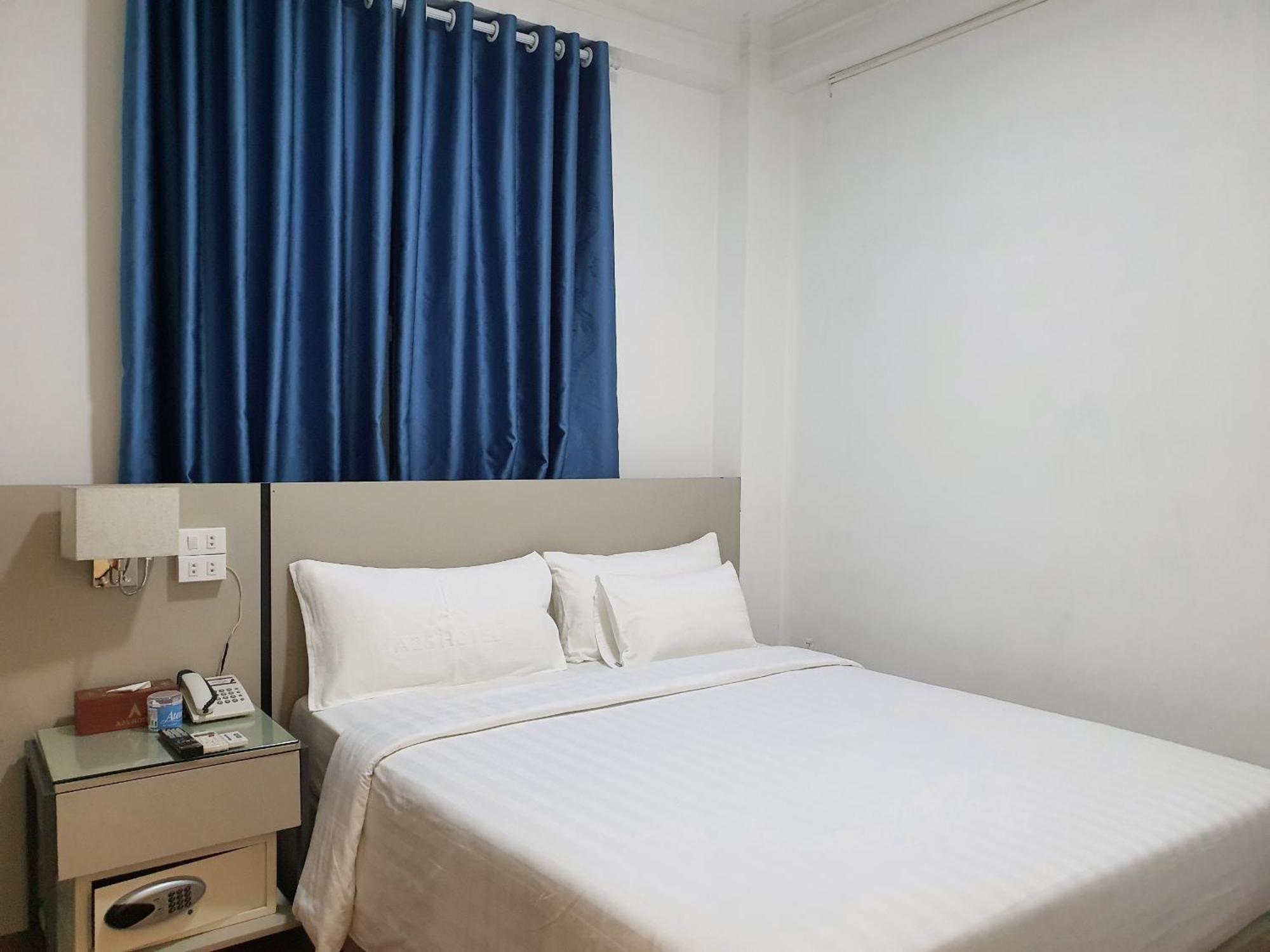 A25 Hotel - 22 Nguyen Cu Trinh Хошимин Екстериор снимка