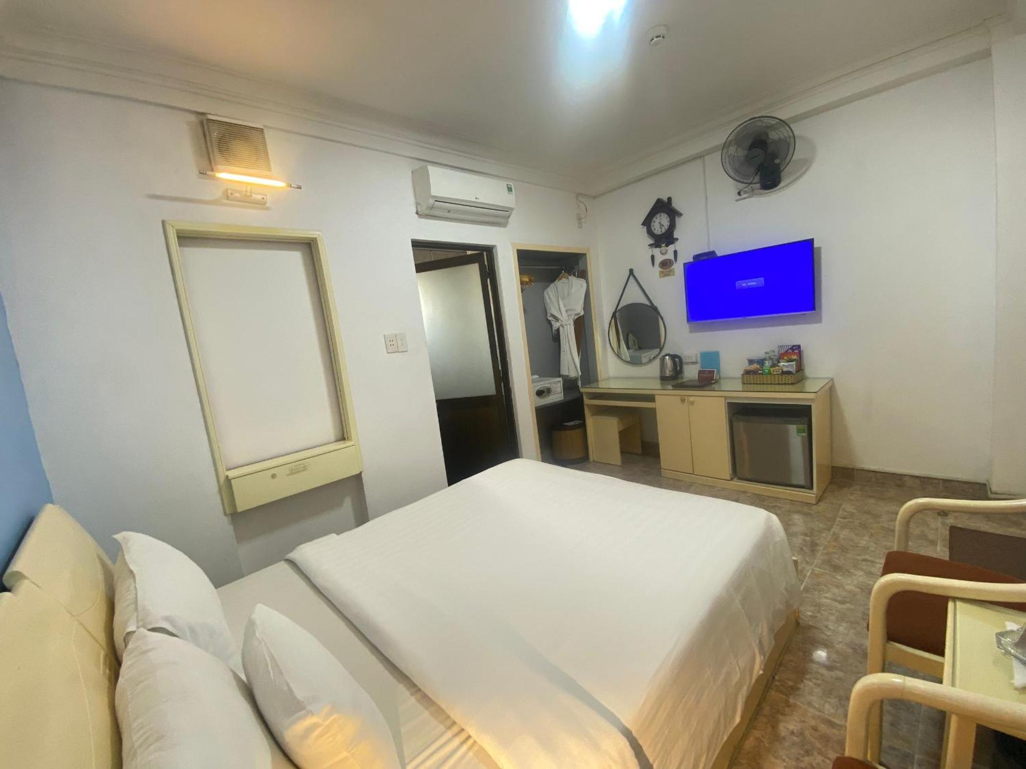 A25 Hotel - 22 Nguyen Cu Trinh Хошимин Екстериор снимка