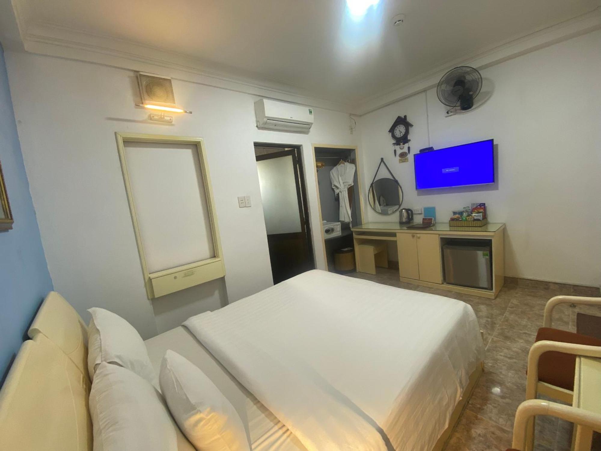 A25 Hotel - 22 Nguyen Cu Trinh Хошимин Екстериор снимка