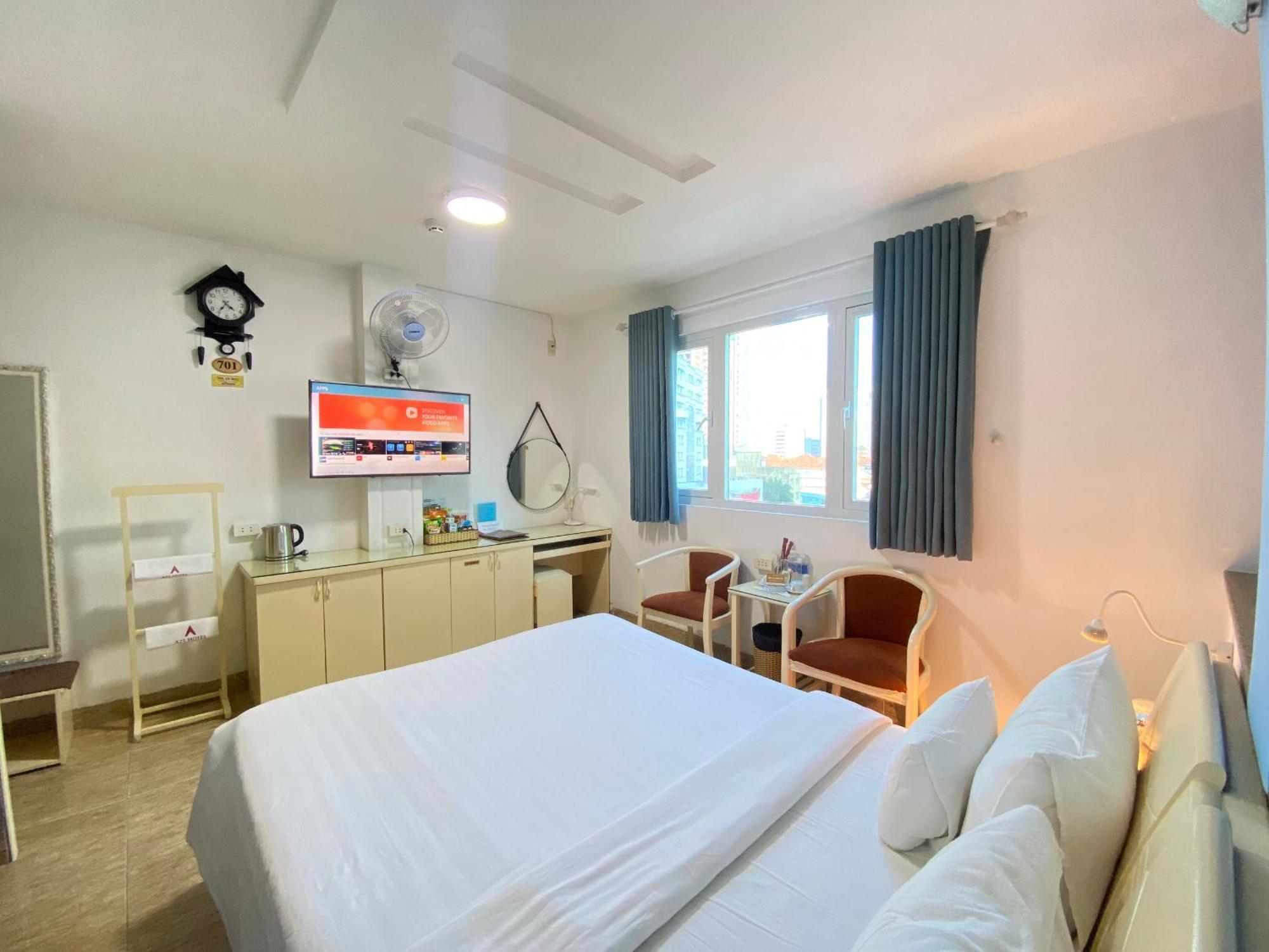 A25 Hotel - 22 Nguyen Cu Trinh Хошимин Екстериор снимка