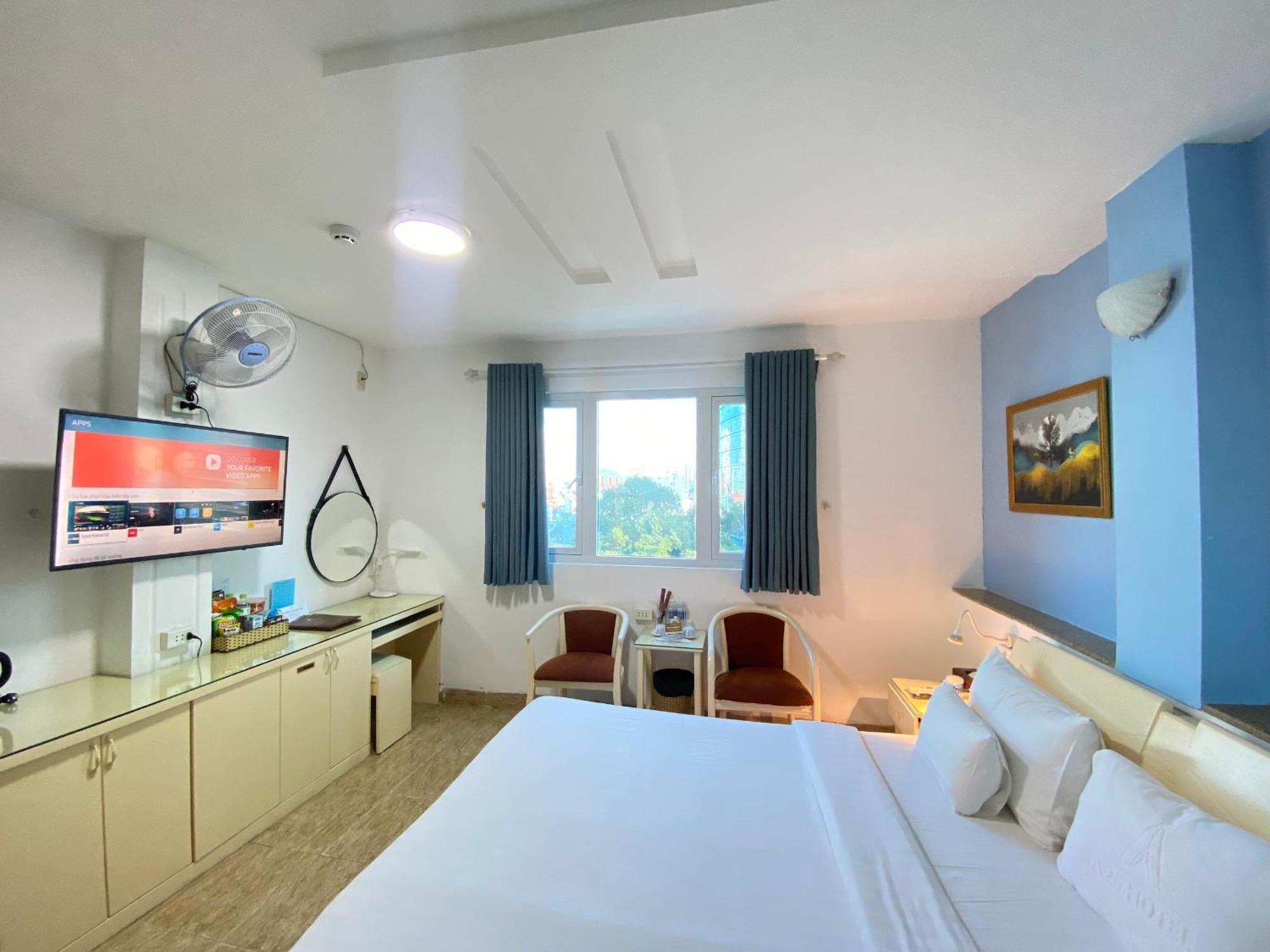 A25 Hotel - 22 Nguyen Cu Trinh Хошимин Екстериор снимка