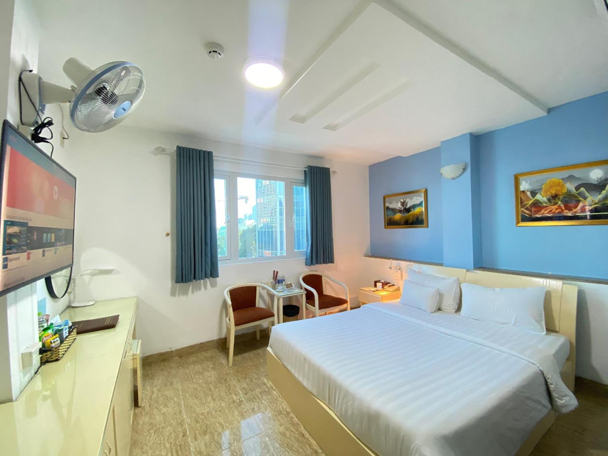 A25 Hotel - 22 Nguyen Cu Trinh Хошимин Екстериор снимка