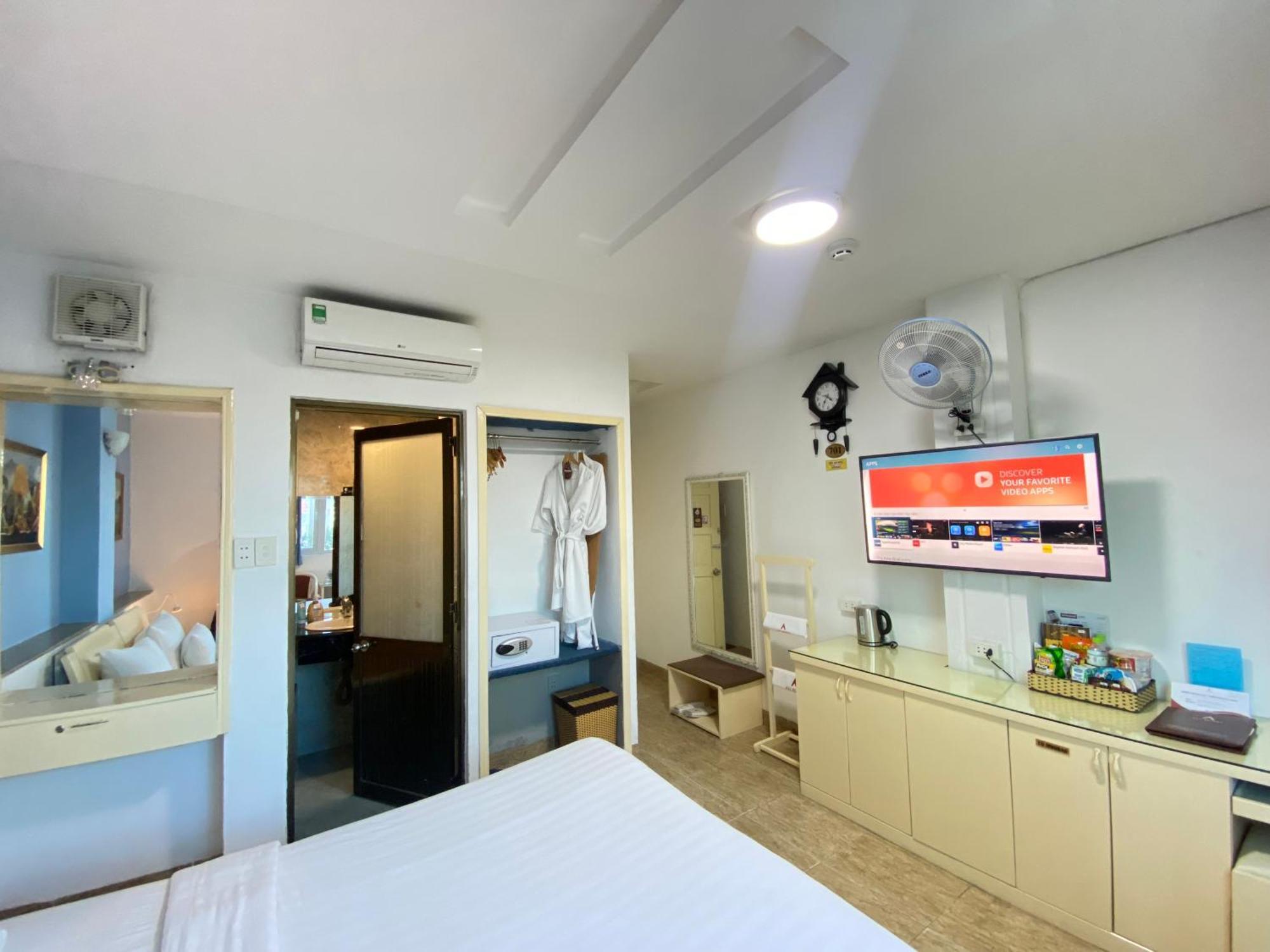 A25 Hotel - 22 Nguyen Cu Trinh Хошимин Екстериор снимка