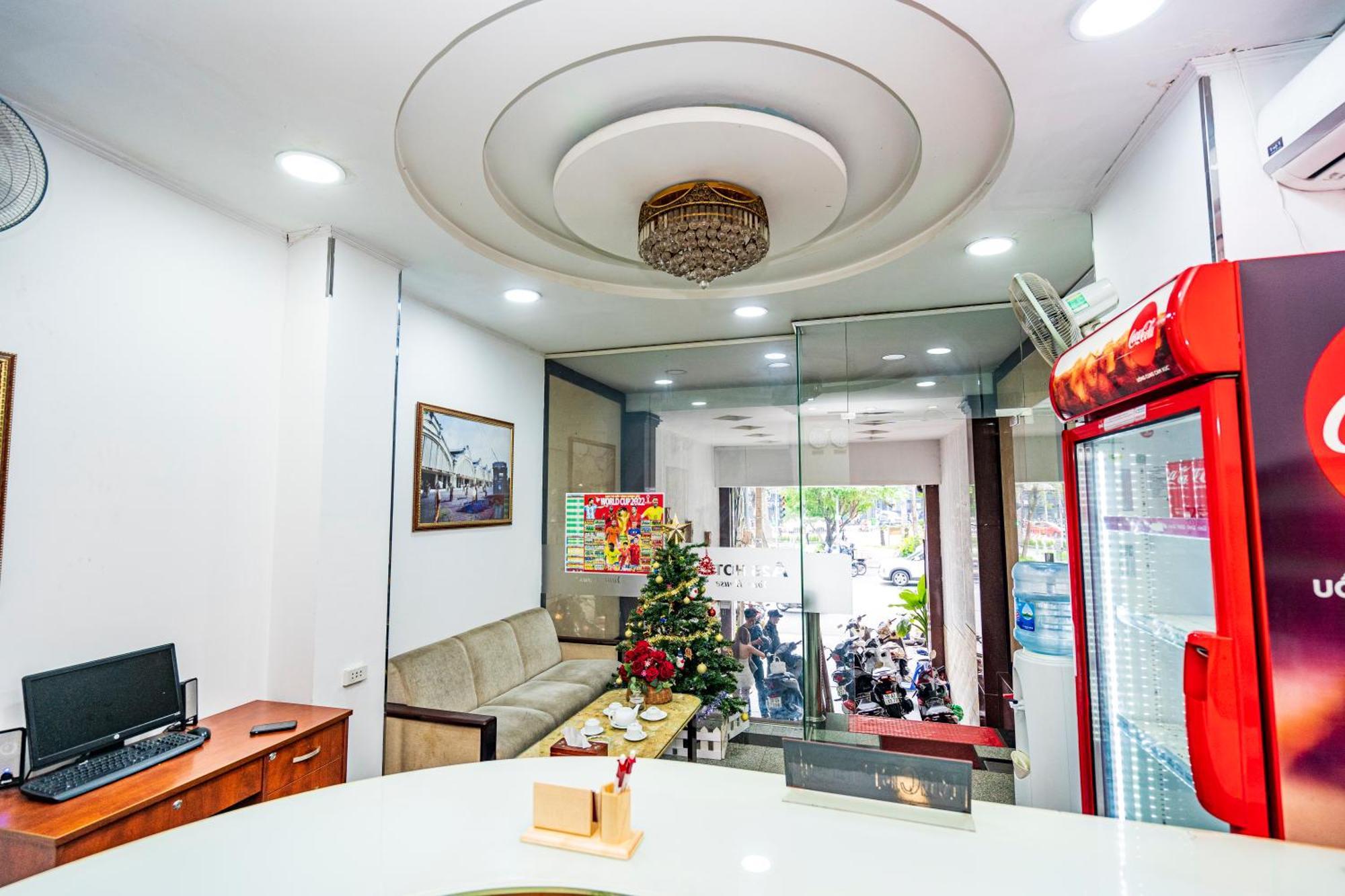 A25 Hotel - 22 Nguyen Cu Trinh Хошимин Екстериор снимка