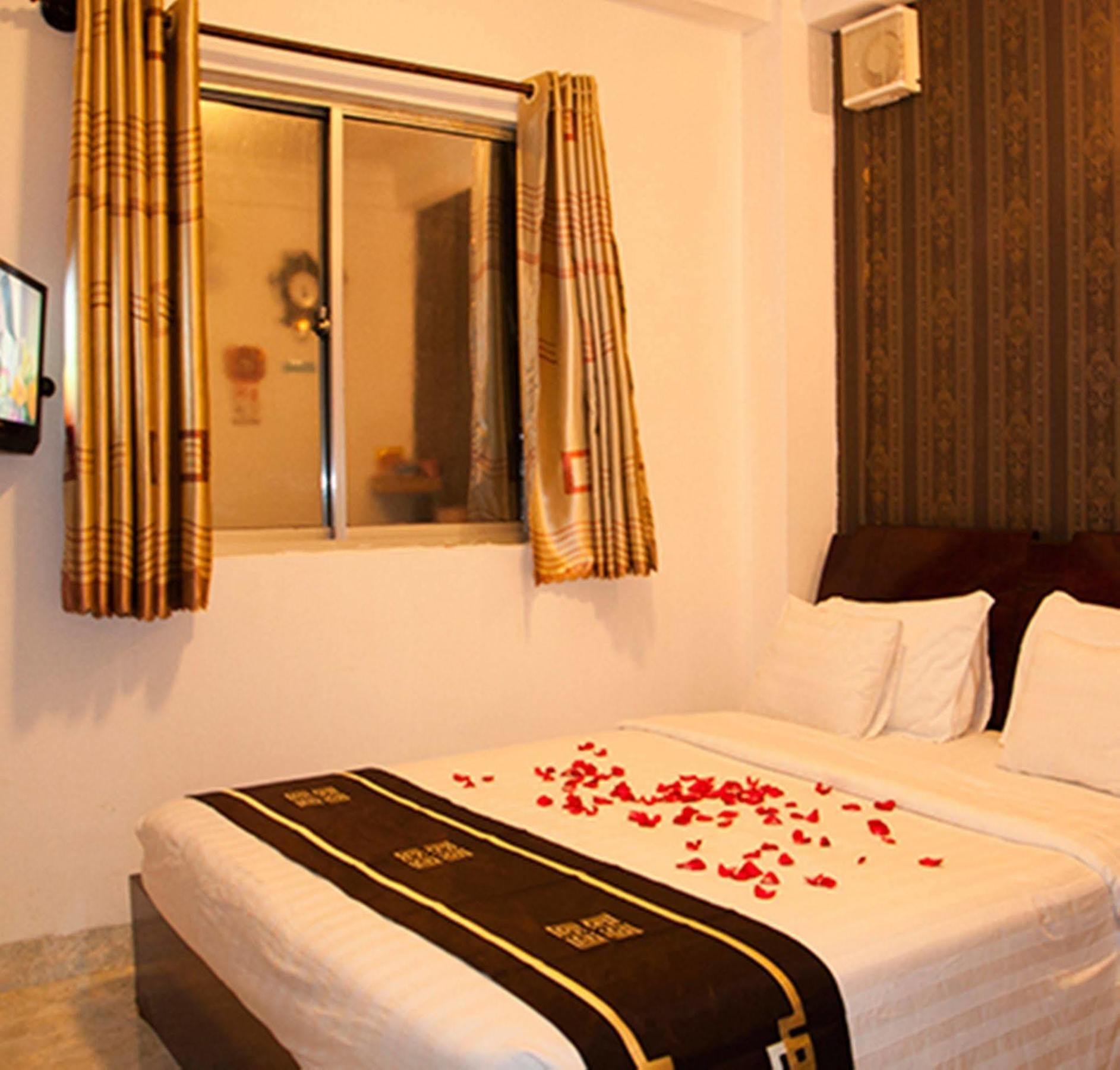 A25 Hotel - 22 Nguyen Cu Trinh Хошимин Екстериор снимка