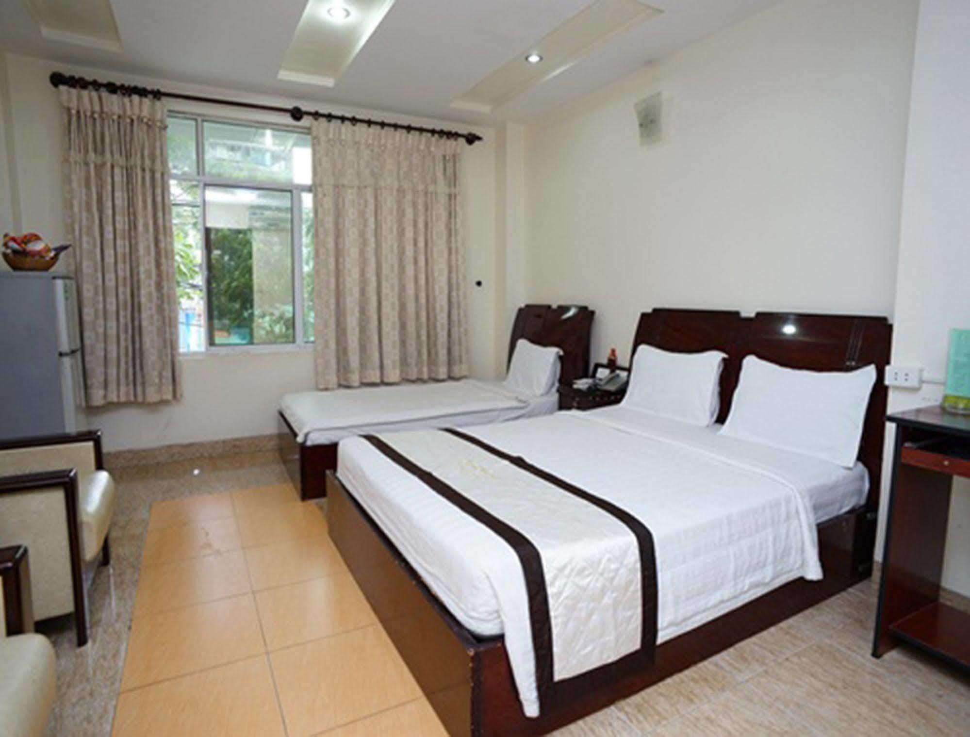 A25 Hotel - 22 Nguyen Cu Trinh Хошимин Екстериор снимка