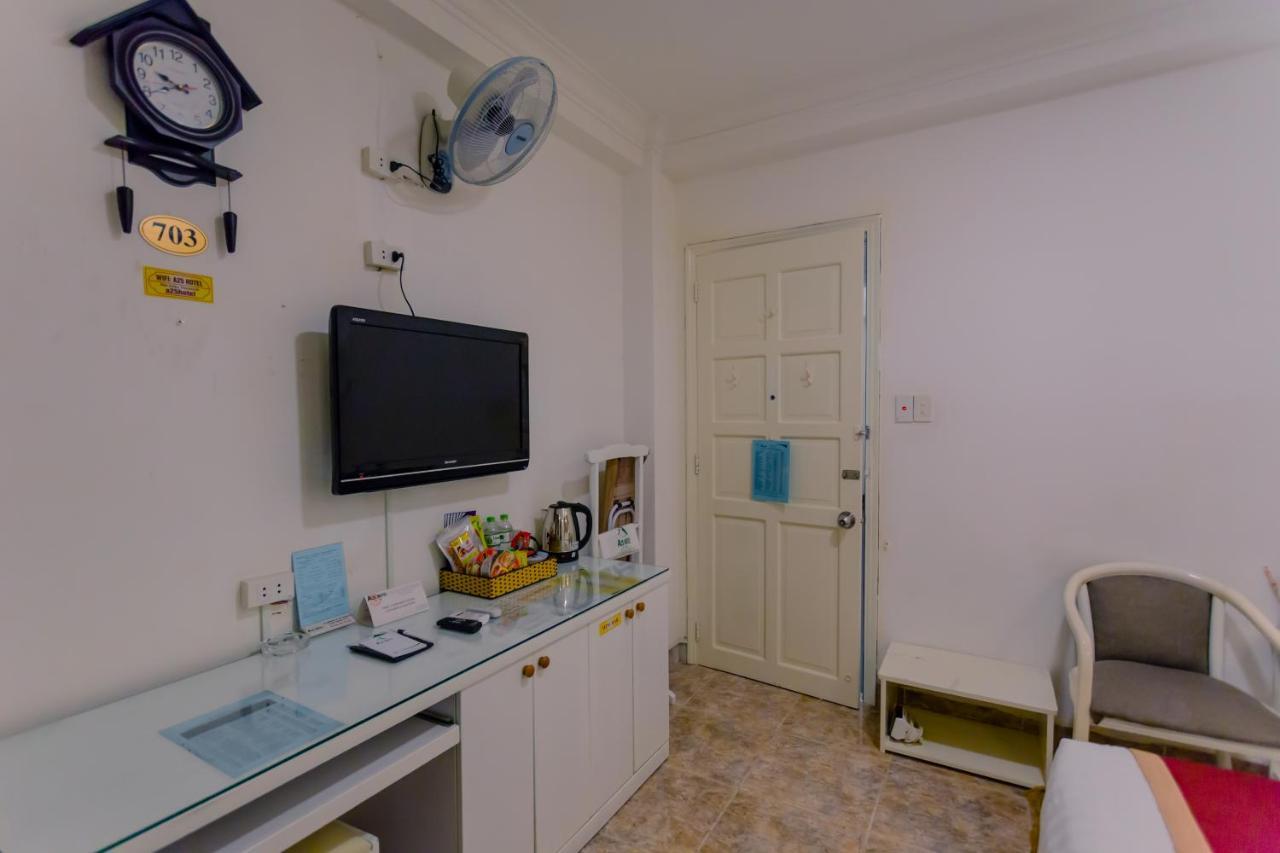 A25 Hotel - 22 Nguyen Cu Trinh Хошимин Екстериор снимка